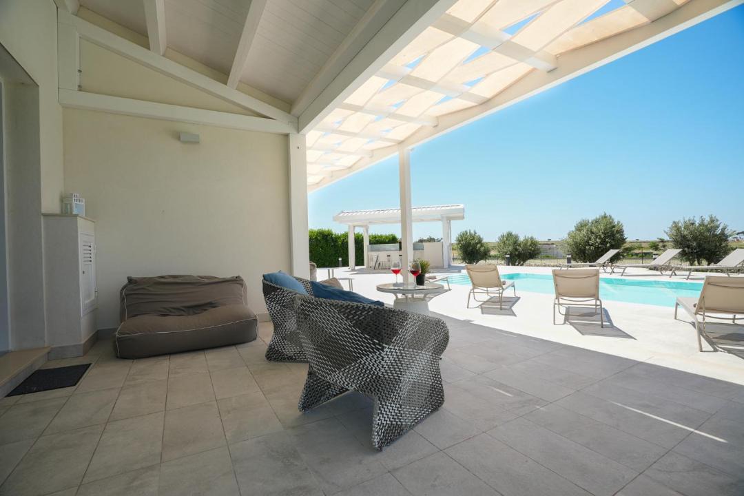 Photo of Patio Balcony in Modica