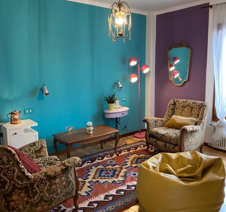 Photo of Livingroom in Province of Bologna