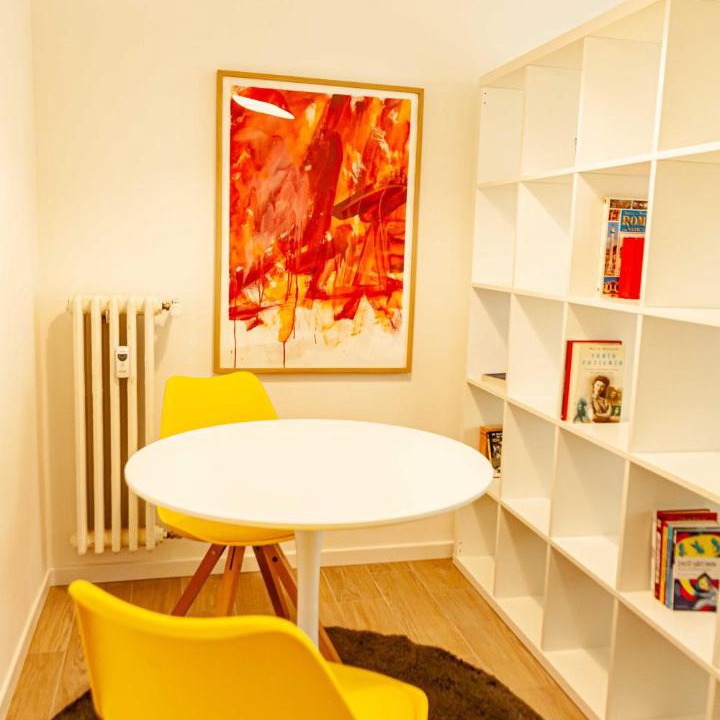 Photo of Livingroom in Quartiere XI Portuense