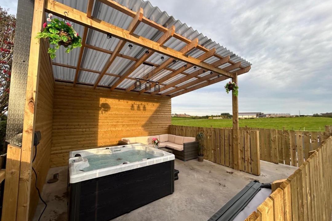 Photo of Patio Balcony in Cookstown