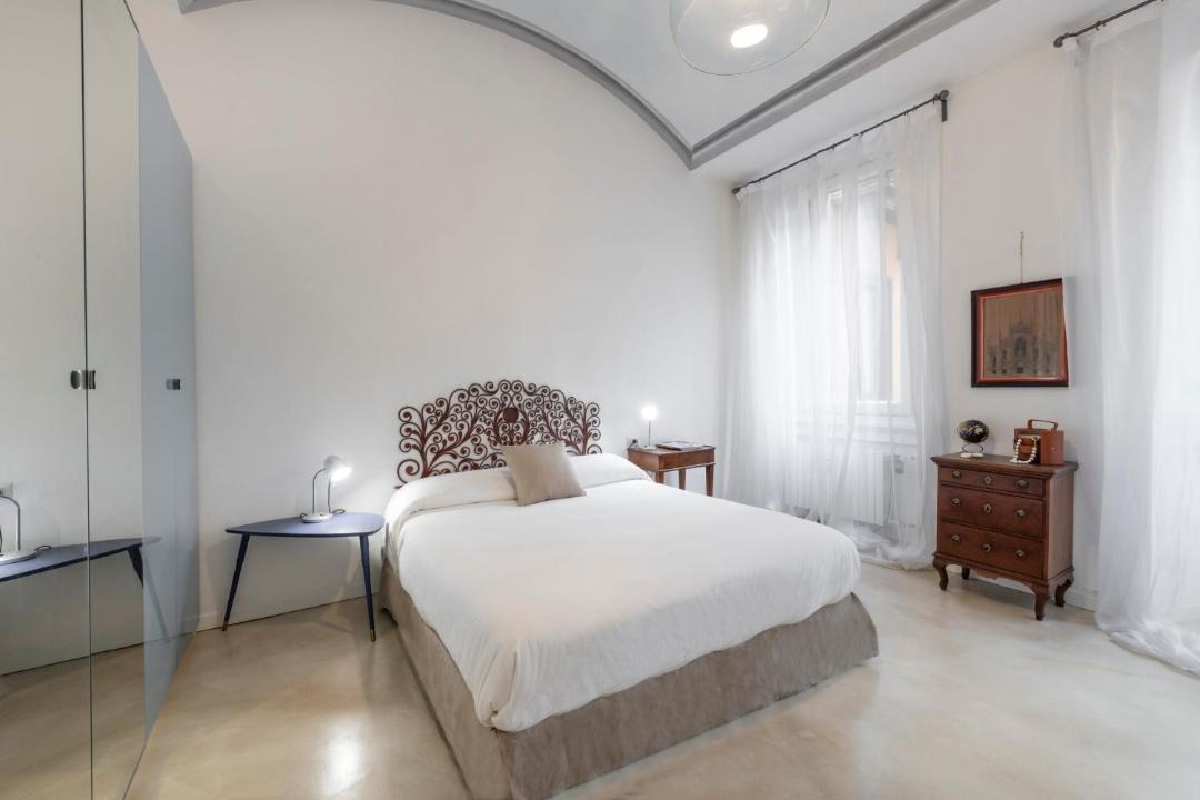 Photo of Bedroom in Magenta