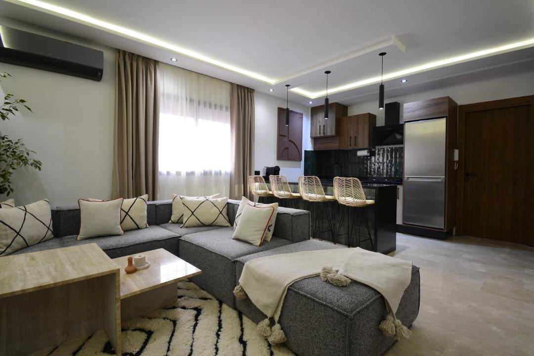Photo of Livingroom in Semlalia