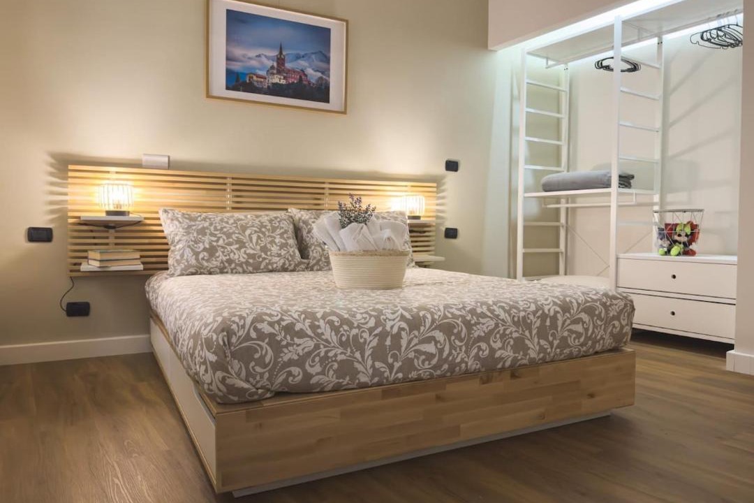 Photo of Bedroom in Pinerolo