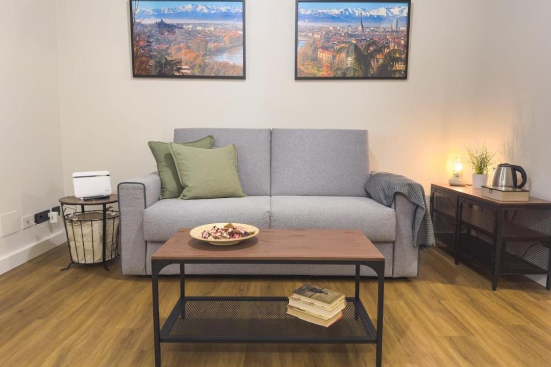 Photo of Livingroom in Pinerolo