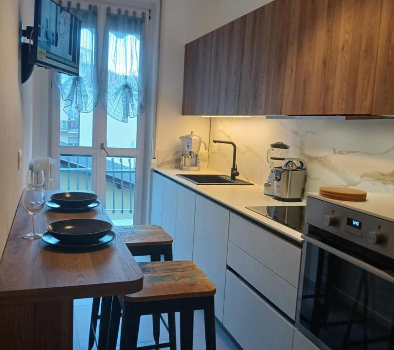 Photo of Kitchen in Cannobio