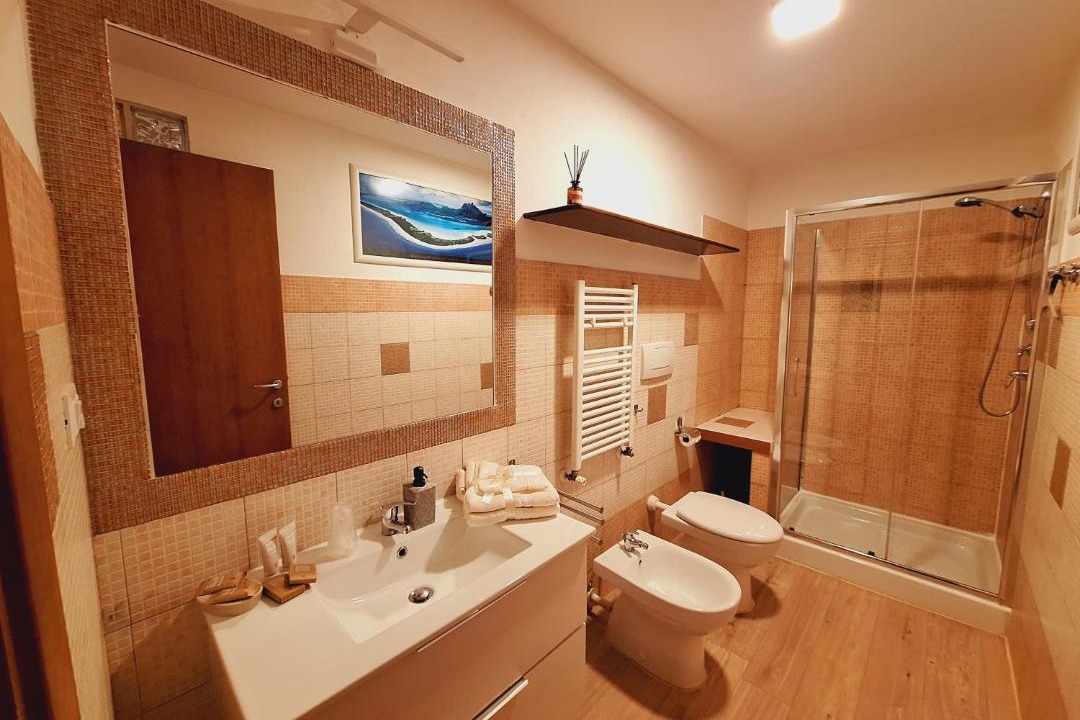 Photo of Bathroom in Livorno