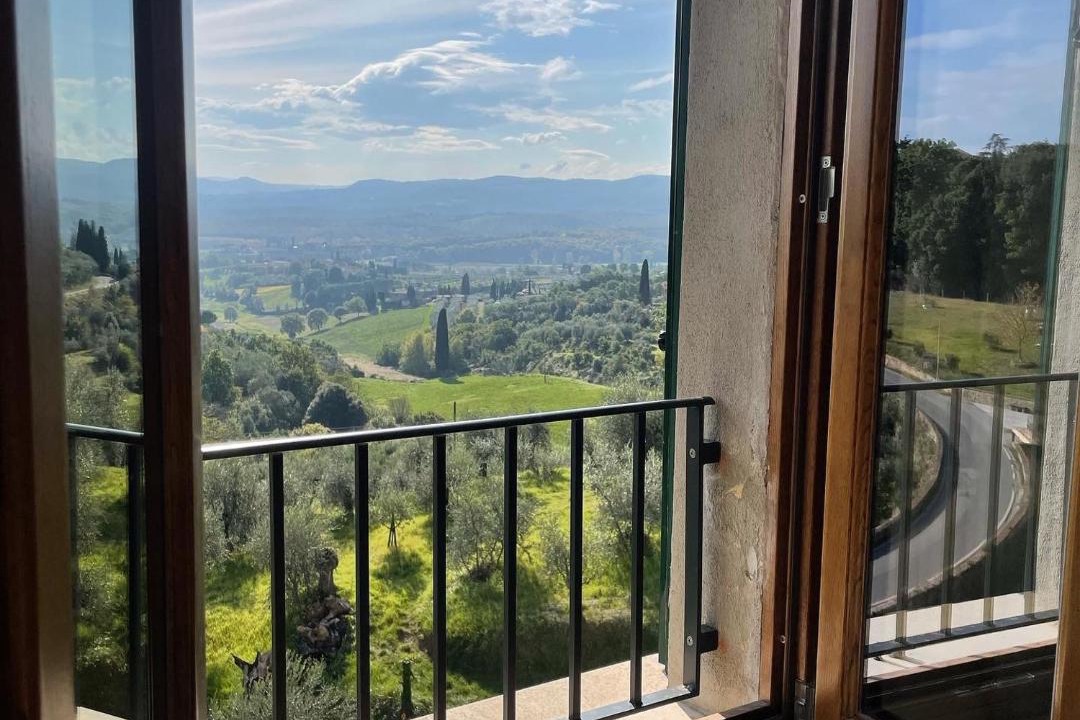 Photo of Patio Balcony in Sinalunga