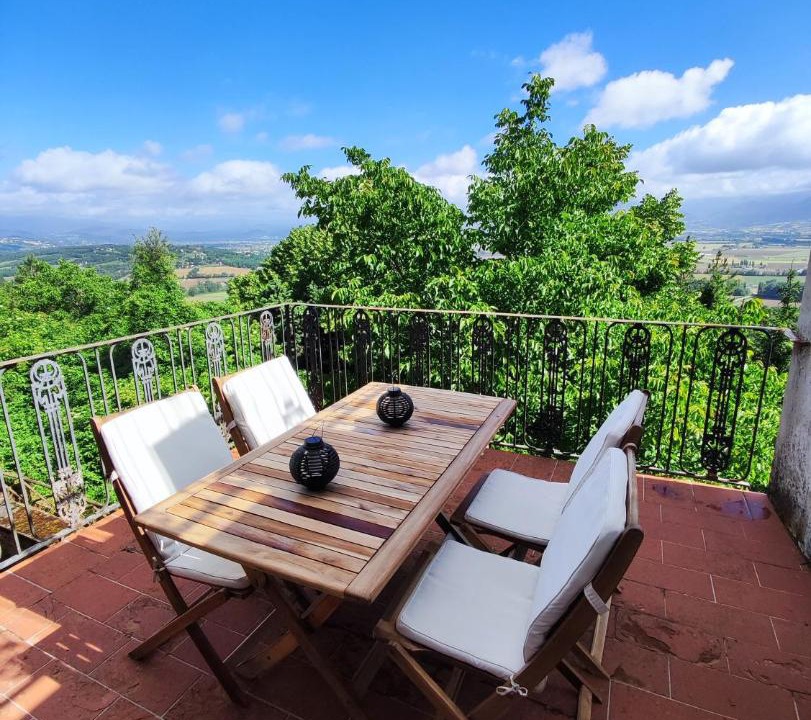 Photo of Patio Balcony in Santa Reparata