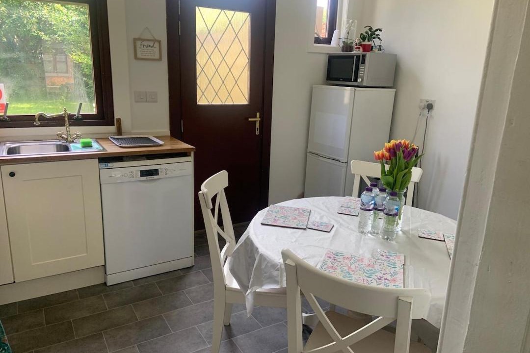 Photo of Kitchen in Musselburgh