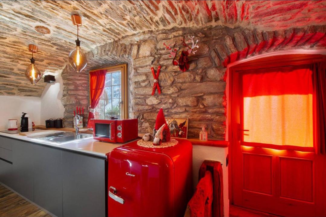 Photo of Kitchen in Bionaz