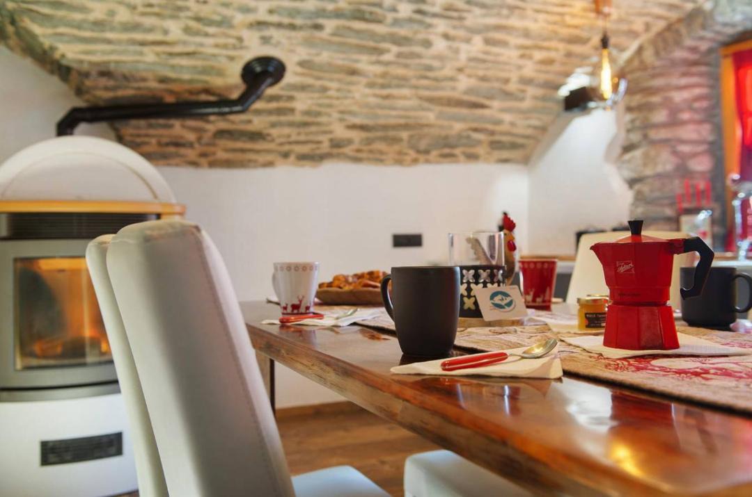 Photo of Kitchen in Bionaz