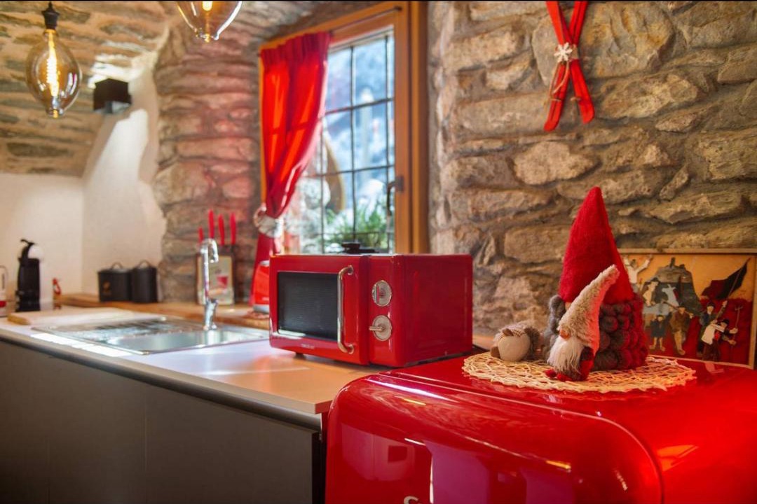 Photo of Kitchen in Bionaz