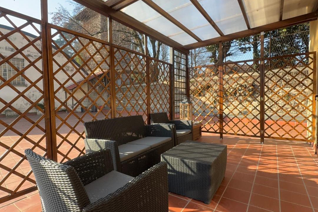 Photo of Patio Balcony in Crema