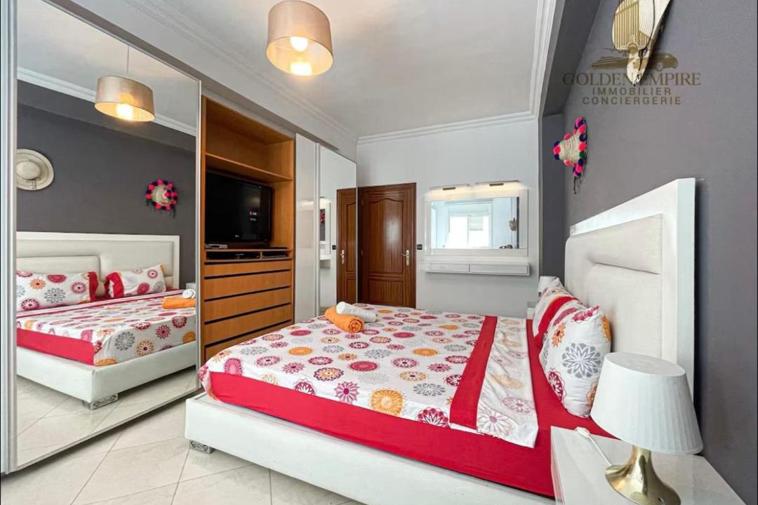 Photo of Bedroom in Quartier Mozart
