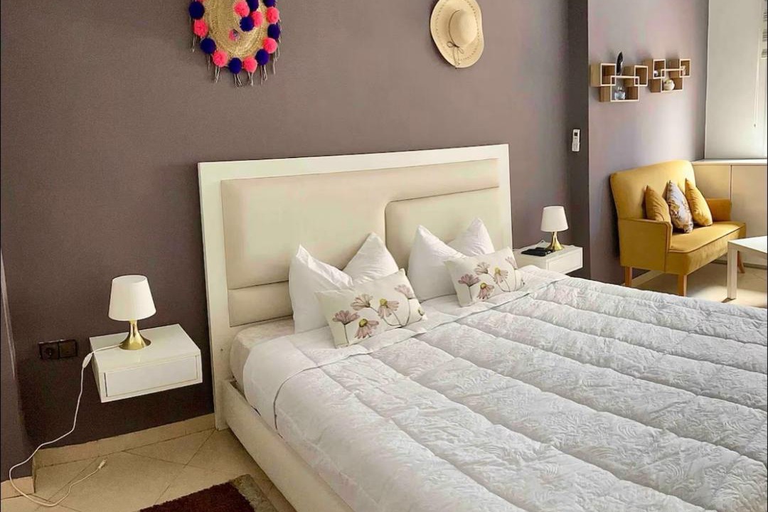 Photo of Bedroom in Quartier Mozart