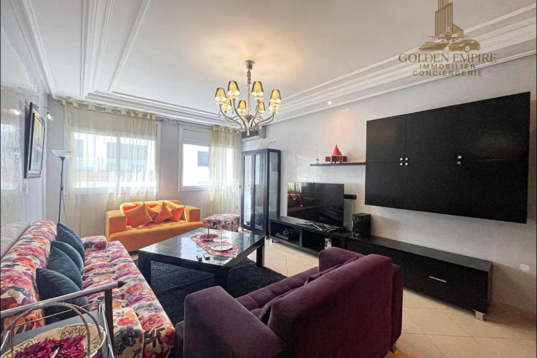 Photo of Livingroom in Quartier Mozart