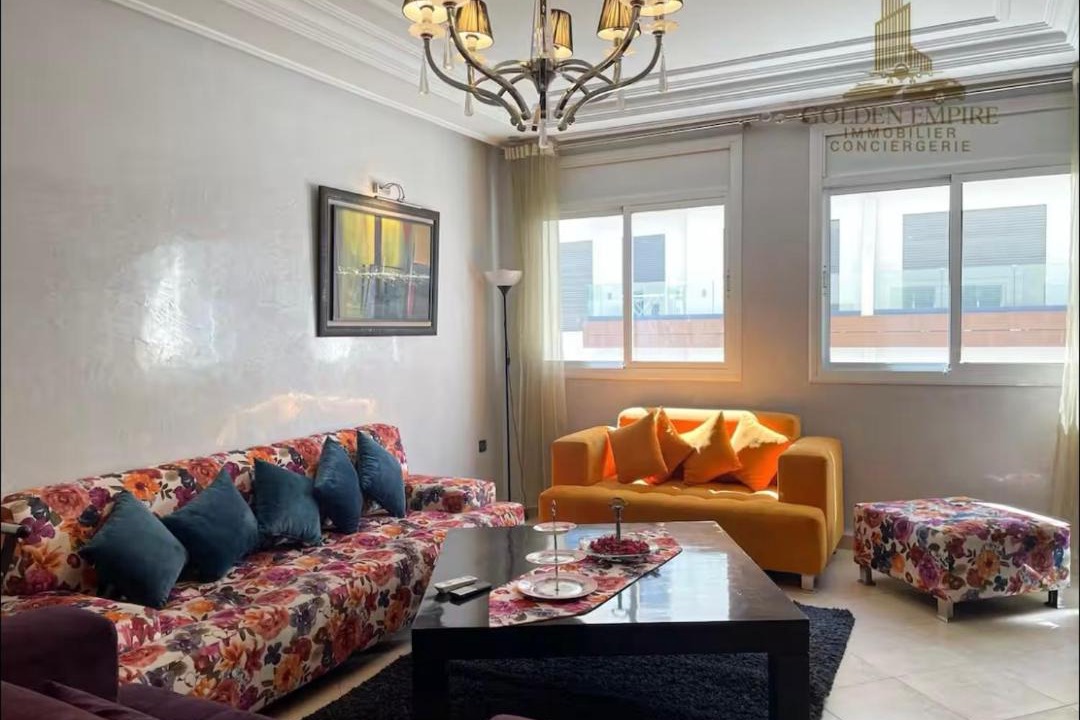 Photo of Livingroom in Quartier Mozart