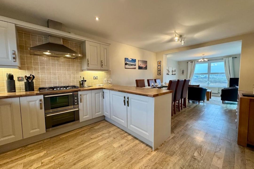 Photo of Kitchen in Trearddur Bay