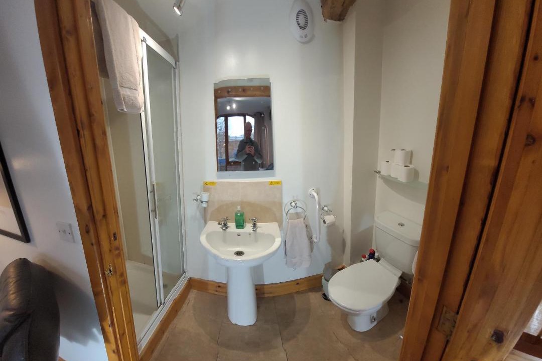 Photo of Bathroom in Albrighton