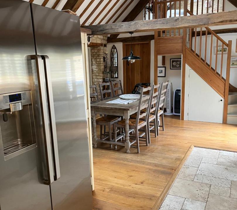 Photo of Kitchen in Chadlington