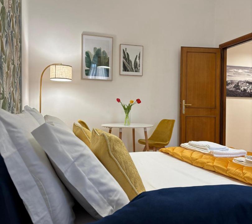 Photo of Bedroom in Testaccio