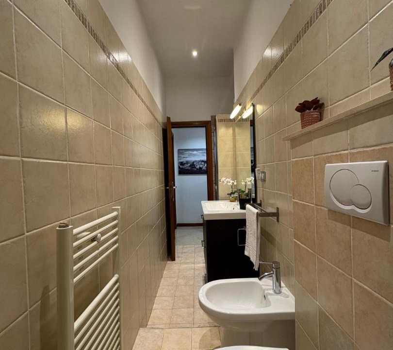 Photo of Bathroom in Testaccio