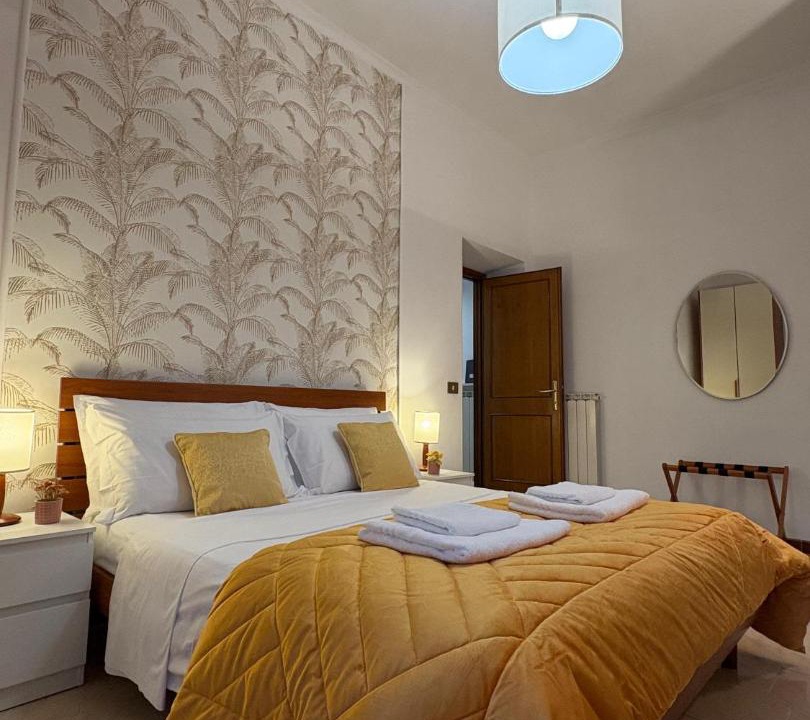 Photo of Bedroom in Testaccio