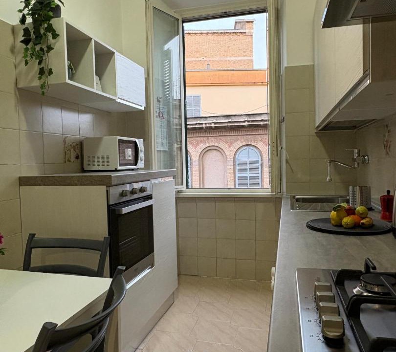 Photo of Kitchen in Testaccio