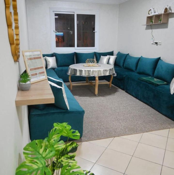 Photo of Livingroom in Dcheira El Jihadia