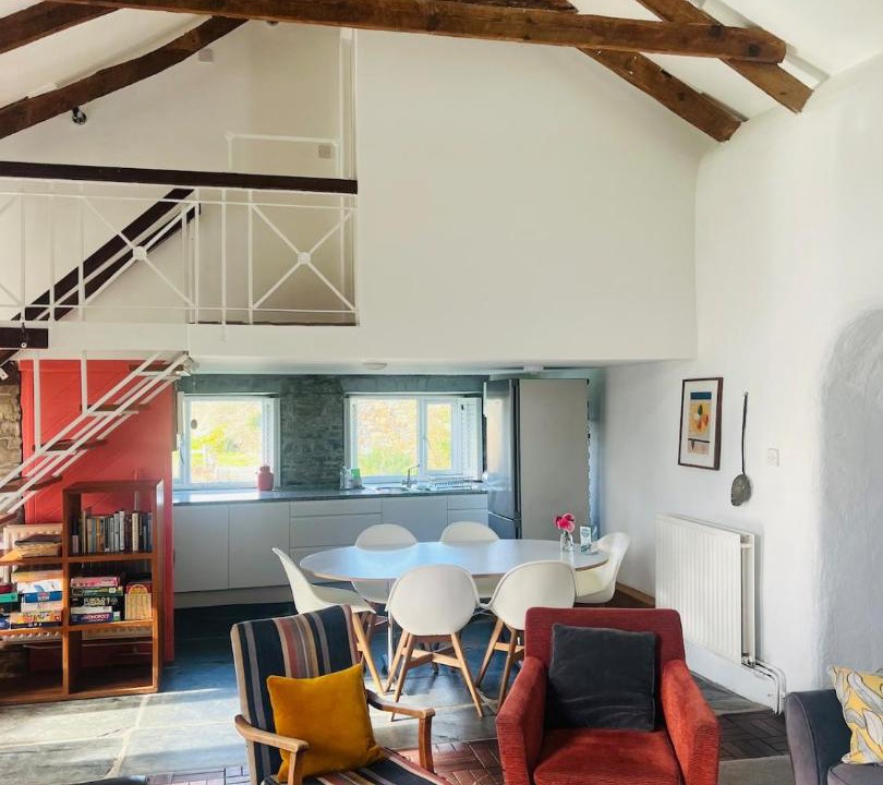Photo of Livingroom in Saint Gennys