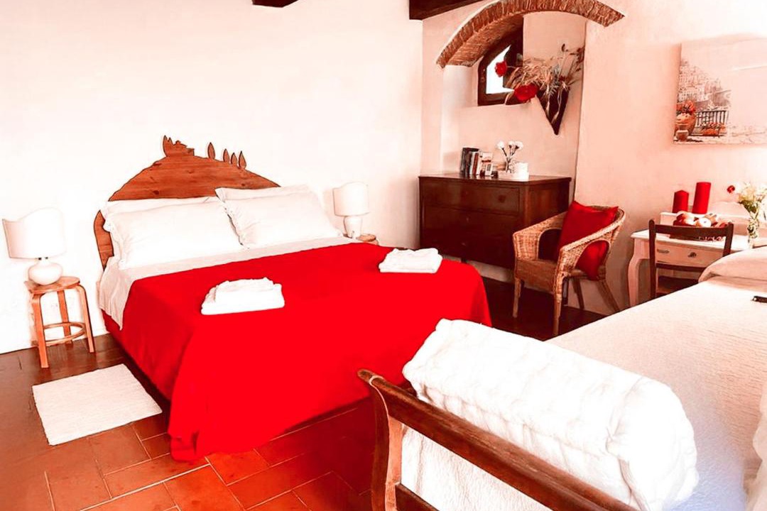 Photo of Bedroom in Lamole