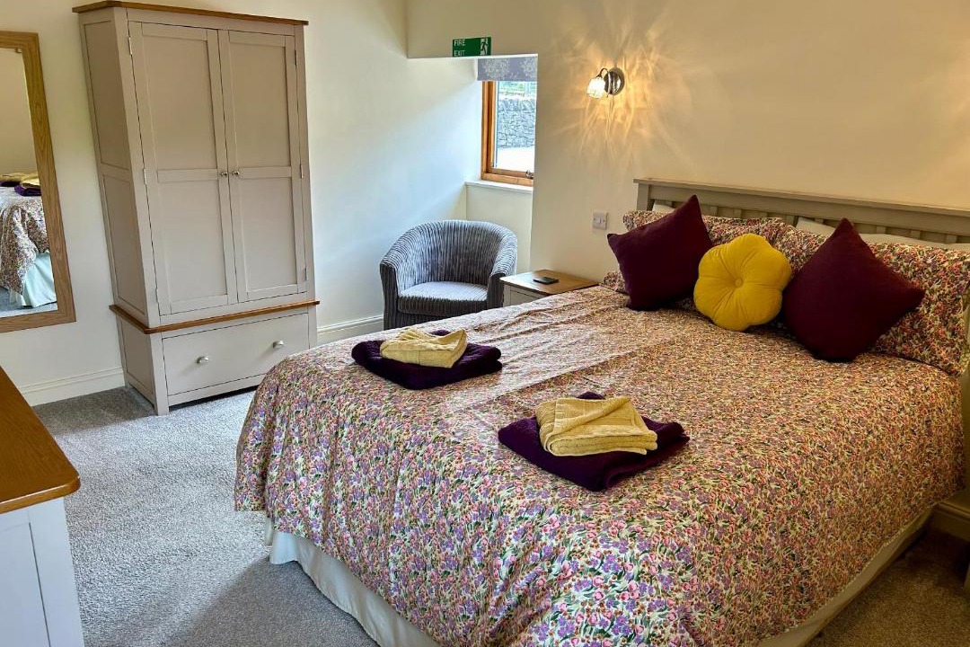 Photo of Bedroom in Newton Grange