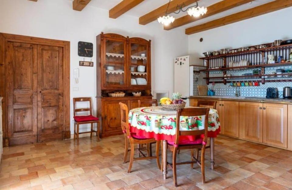 Photo of Kitchen in Taranto