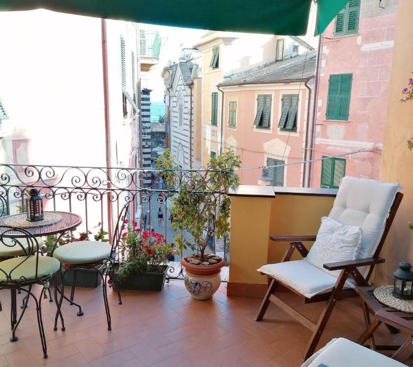Photo of Patio Balcony in Borgo Antico