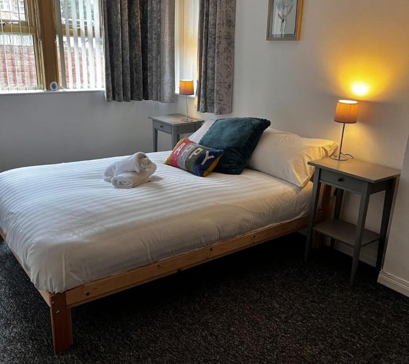 Photo of Bedroom in Newtownbreda