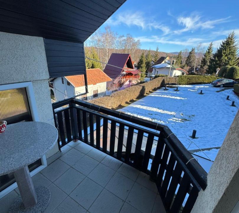 Photo of Patio Balcony in Central Serbia