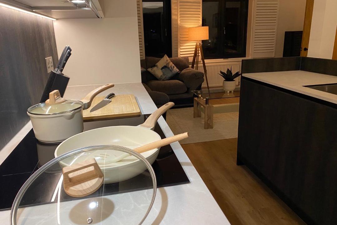 Photo of Kitchen in Roundham