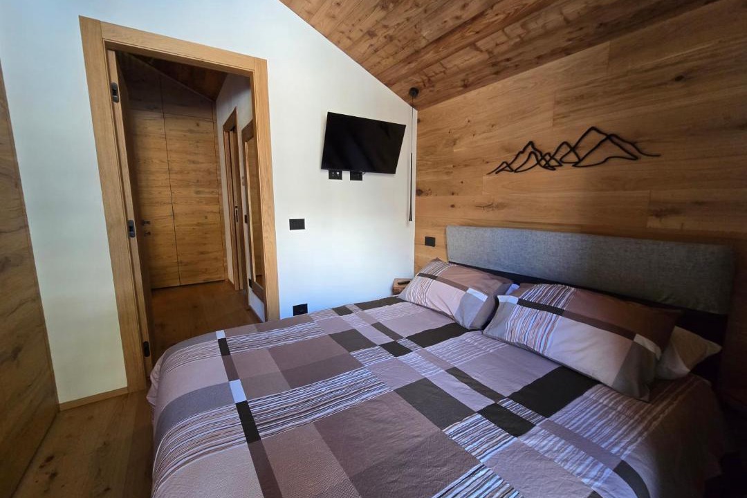 Photo of Bedroom in Alagna Valsesia