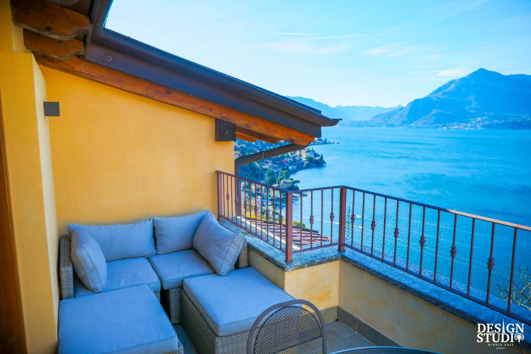 Photo of Patio Balcony in Bellano