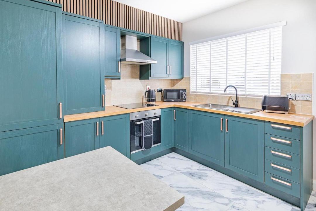 Photo of Kitchen in Ballycastle
