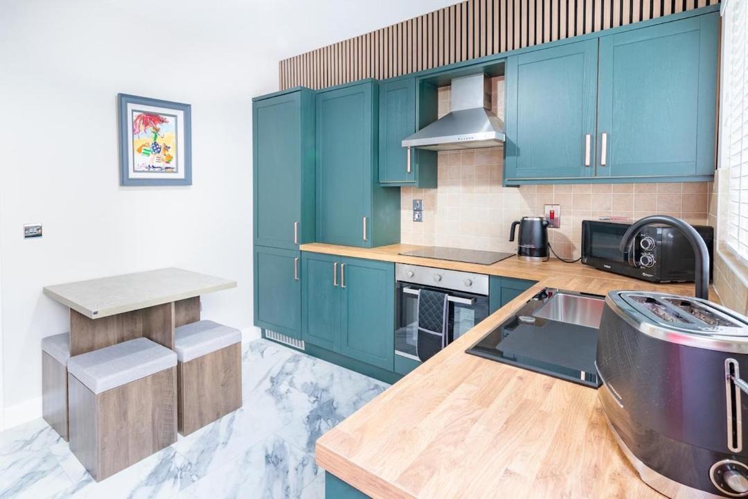 Photo of Kitchen in Ballycastle