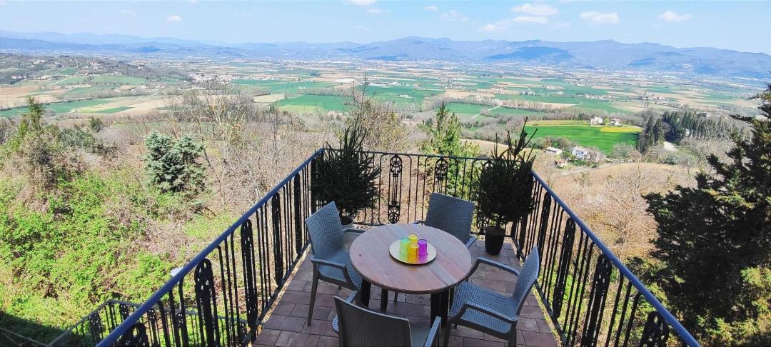 Photo of Patio Balcony in Santa Reparata