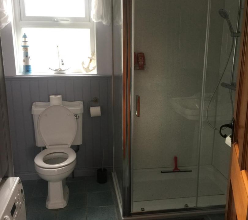 Photo of Bathroom in Ballycastle