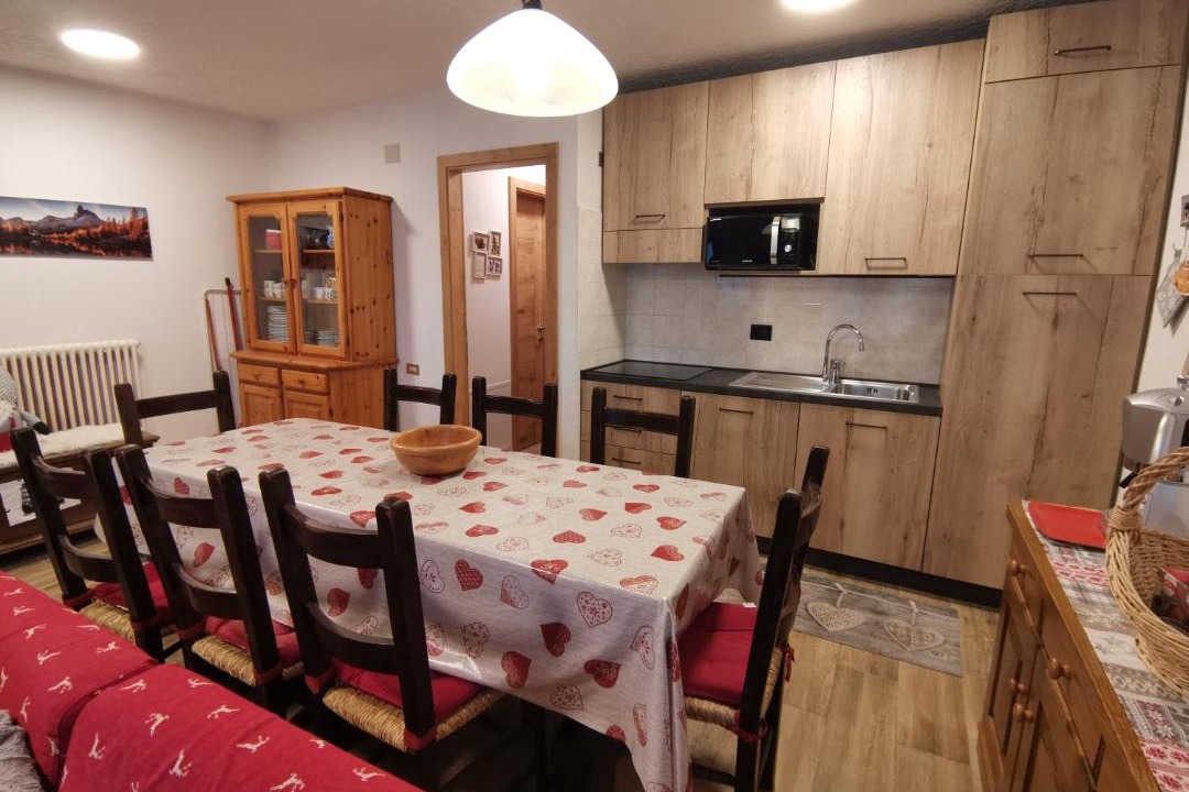Photo of Kitchen in Folgarida