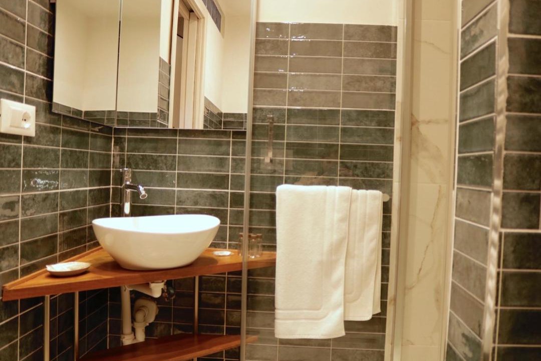 Photo of Bathroom in Quartiere XXV Appio Claudio