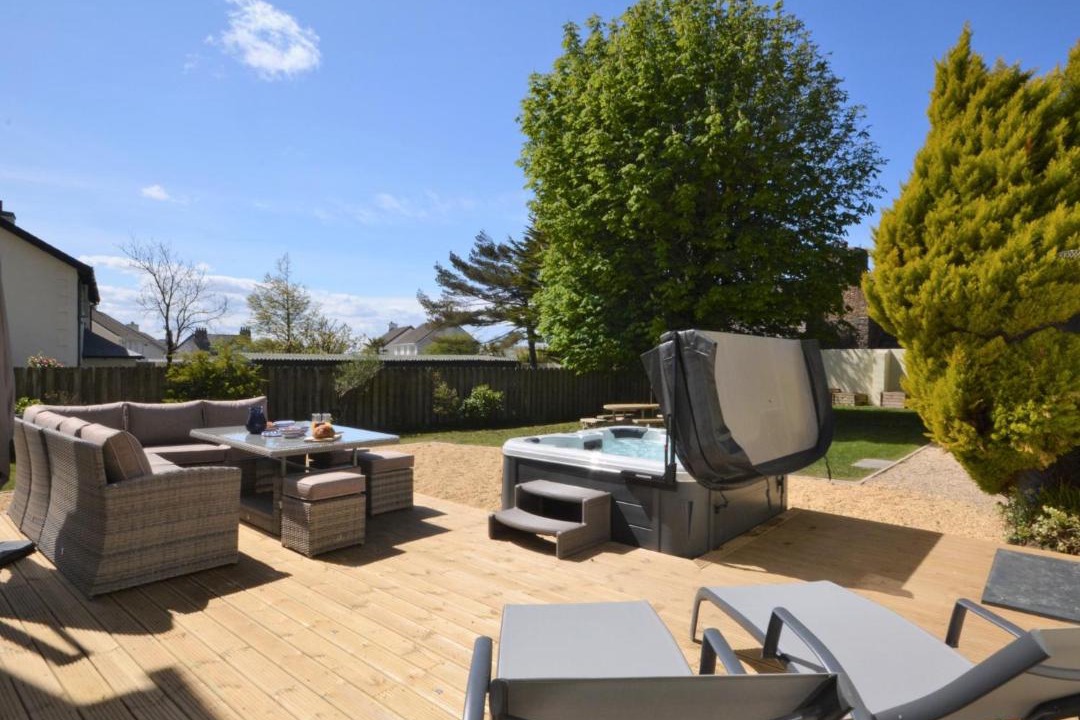 Photo of Patio Balcony in Bude