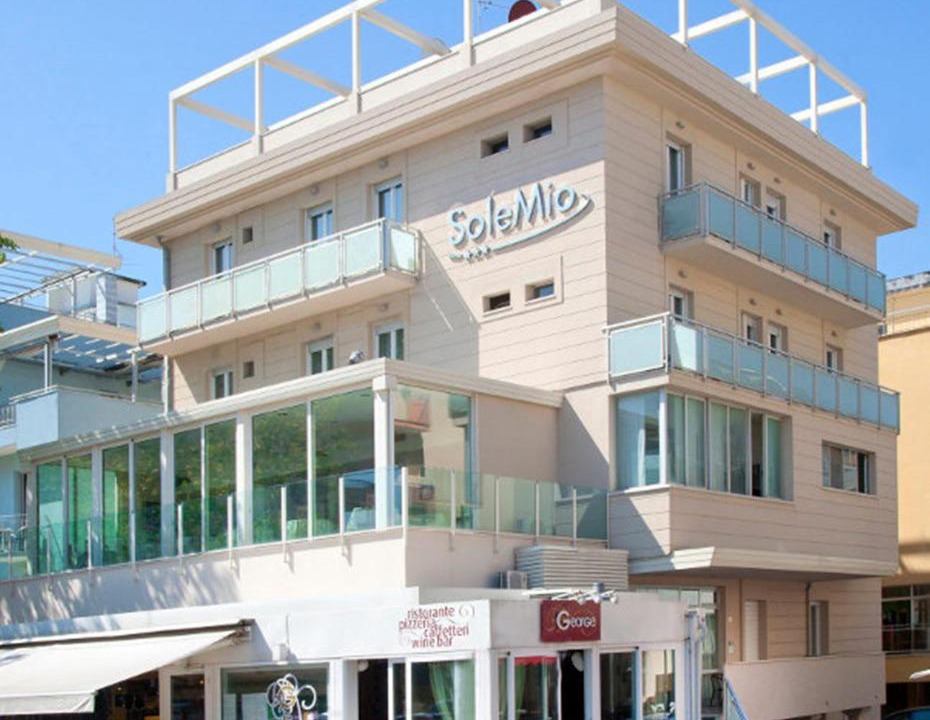 Photo of Buildings in Marebello