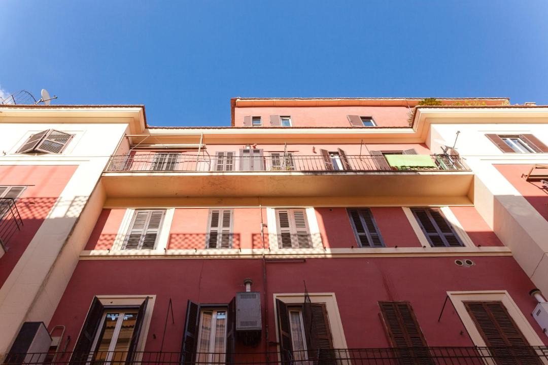 Photo of Buildings in Quartiere XIII Aurelio