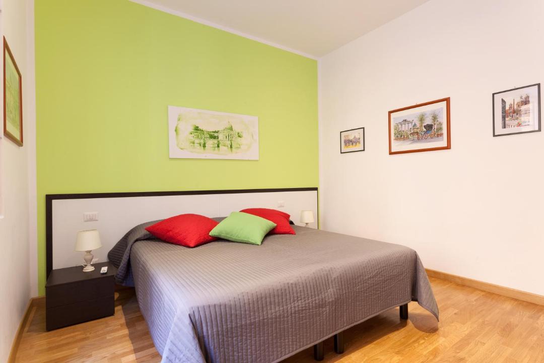Photo of Bedroom in Quartiere XIII Aurelio