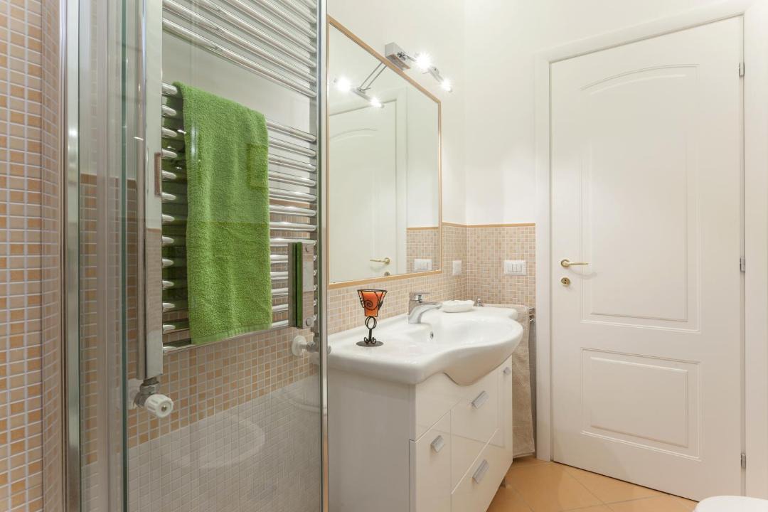 Photo of Bathroom in Quartiere XIII Aurelio